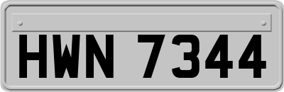 HWN7344