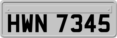 HWN7345
