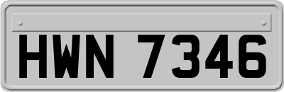 HWN7346