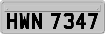HWN7347