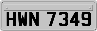 HWN7349