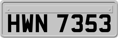 HWN7353