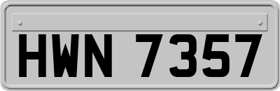 HWN7357