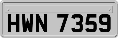 HWN7359