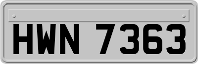 HWN7363