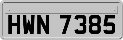 HWN7385