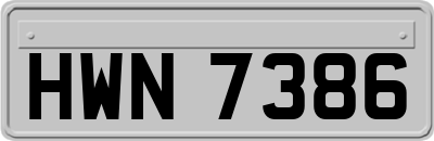HWN7386