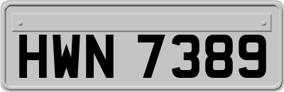 HWN7389