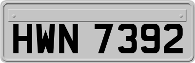 HWN7392