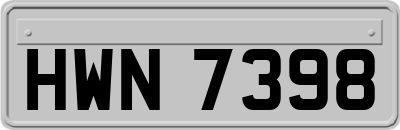 HWN7398