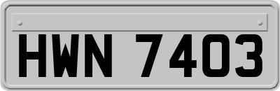 HWN7403