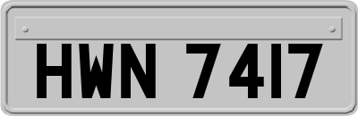 HWN7417