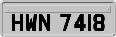 HWN7418