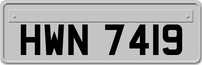 HWN7419