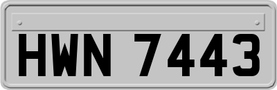 HWN7443