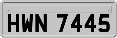 HWN7445