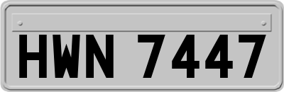 HWN7447