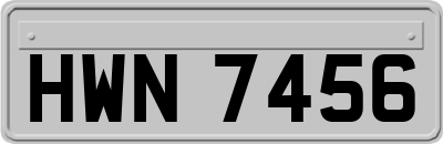 HWN7456