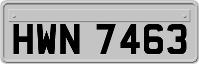 HWN7463