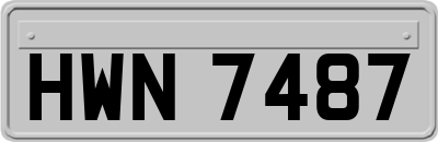 HWN7487