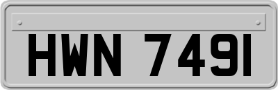 HWN7491