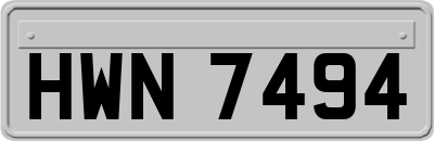 HWN7494