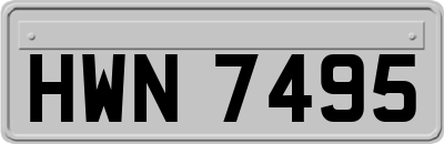 HWN7495
