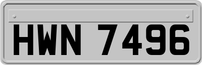 HWN7496