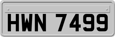HWN7499