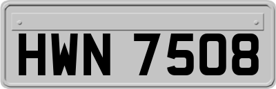 HWN7508