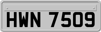HWN7509