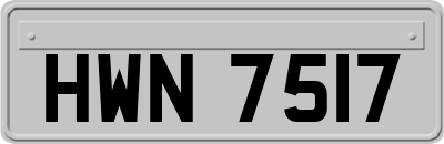 HWN7517