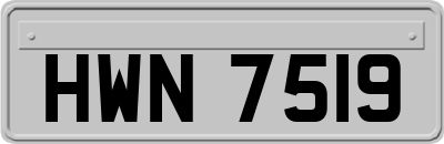 HWN7519