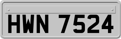 HWN7524