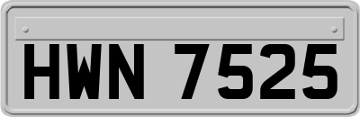 HWN7525
