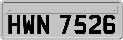 HWN7526