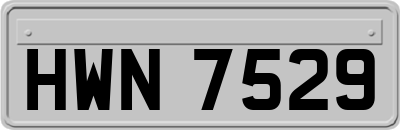 HWN7529