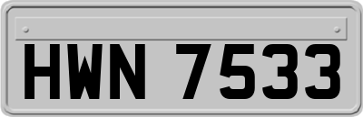 HWN7533