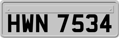 HWN7534