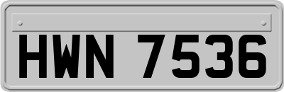 HWN7536
