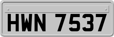 HWN7537