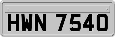 HWN7540