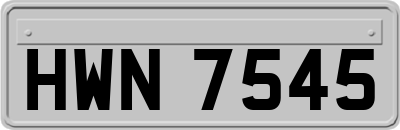 HWN7545