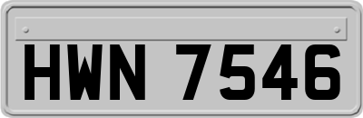 HWN7546