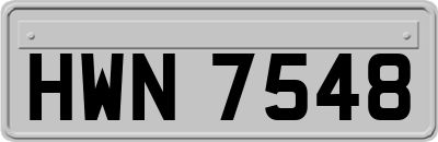 HWN7548