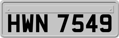 HWN7549