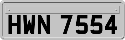 HWN7554