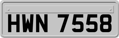 HWN7558