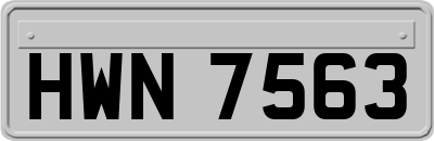 HWN7563