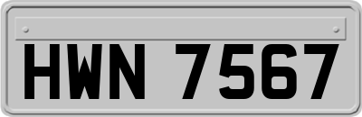 HWN7567